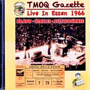 Beatles/West Germany 1966 Complete 2Source Edition & more