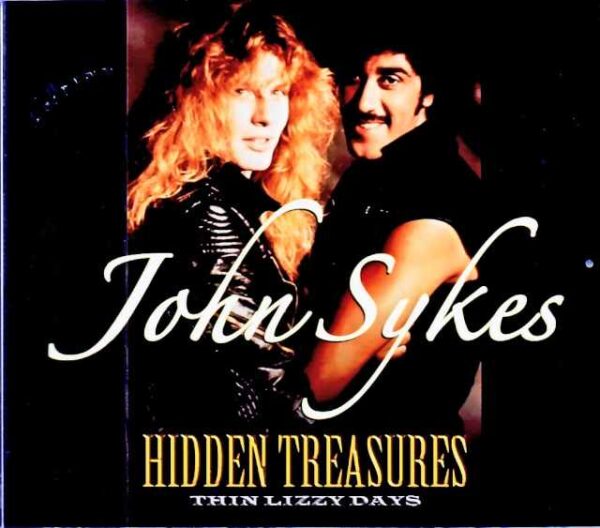 John Sykes Thin Lizzy/Ultimate Rare Track Compilation 1982-1985 Soundboard Edition