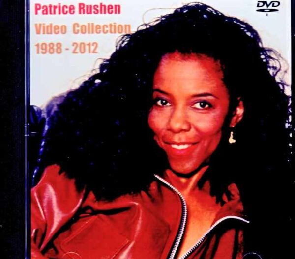 Patrice Rushen/England,UK 2012 & more