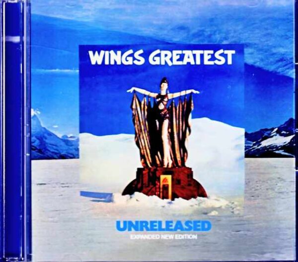 Paul McCartney Wings Paul McCartney Wings/Wings Greatest Unreleased Expanded New Edition