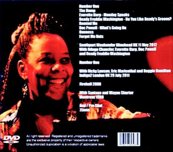 Patrice Rushen/England,UK 2012 & more - Image 2