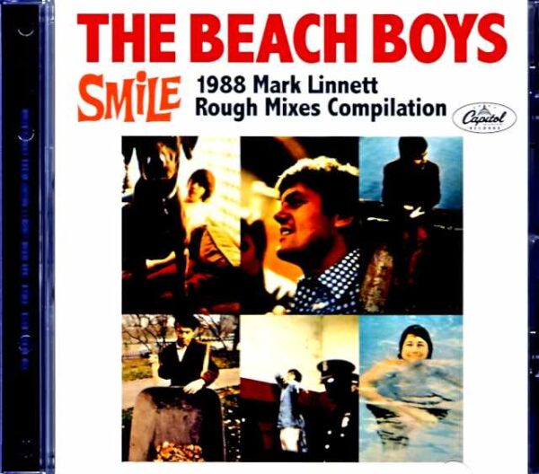 Beach Boys/Smile Unreleased 1988 mono mixes Compilation by Mark Linnett Edition