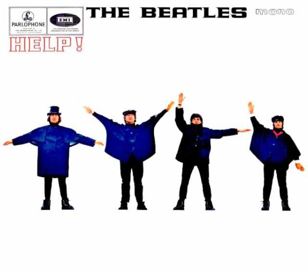 Beatles/Help! Ultimate Soundtrack Reprint Permanent Preservation Edition Help! Premium Vinyl Collection