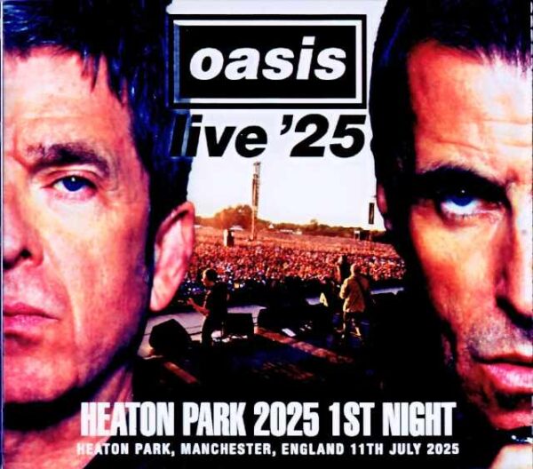 Oasis/England,UK 07.11.2025 Complete & more