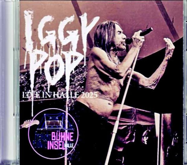 Iggy Pop/Germany 06.21.2025 Complete