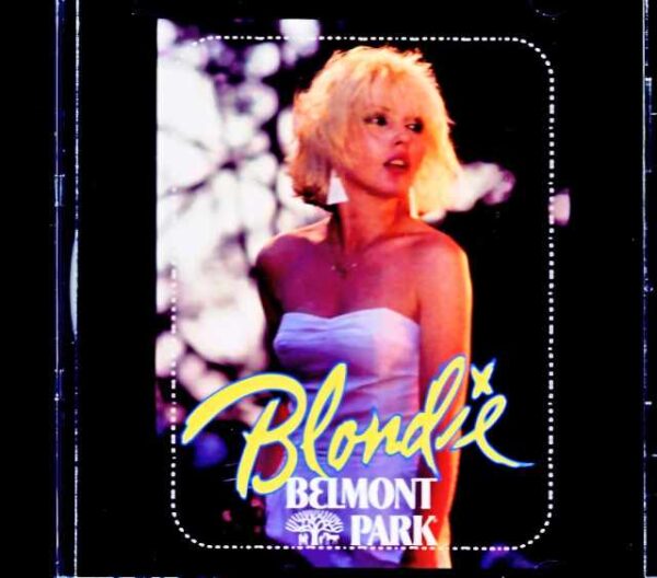 Blondie / NY,USA 07.08.1979 Complete