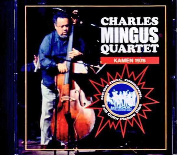 Charles Mingus Quartet Charles Mingus/Germany 09.21.1976 Broadcast Edition