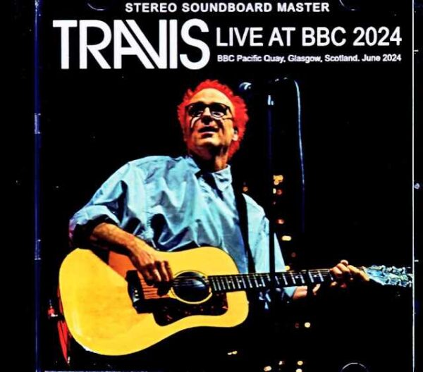 Travis/Scotland,UK 2024 Complete Soundboard Edition