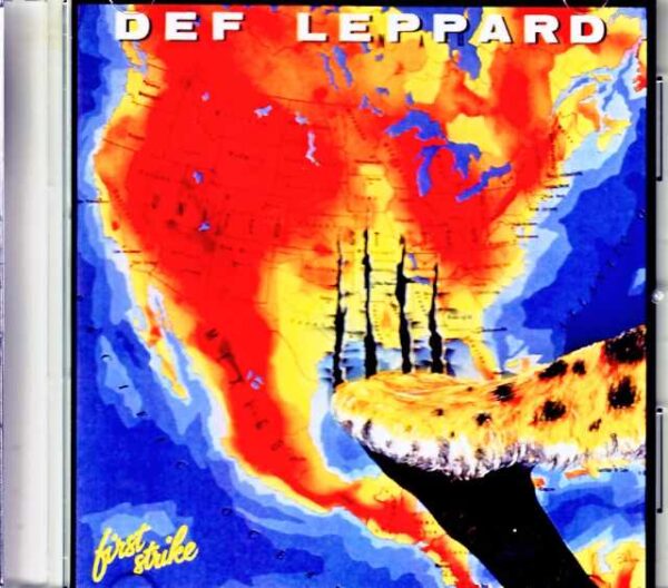 Def Leppard/First Strike Remastered