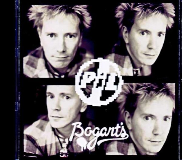 Public Image Limited / OH, USA 10.17.1989 Soundboard Edition