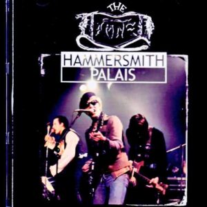 Damned/London,UK 03.03.1981