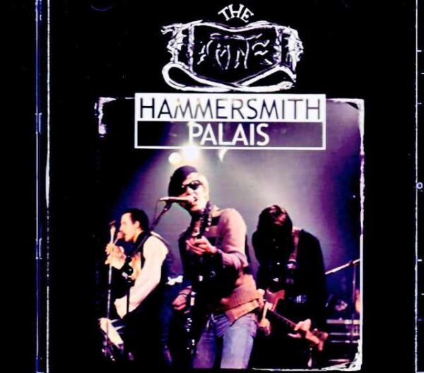 Damned/London,UK 03.03.1981