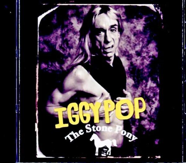 Iggy Pop/NJ,USA 06.14.1997