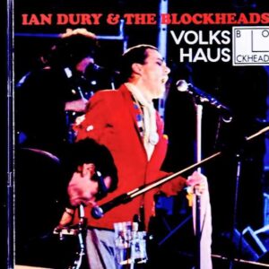 Ian Dury and the Blockheads Ian Dury/Switzerland 1978 Soundboard Edition