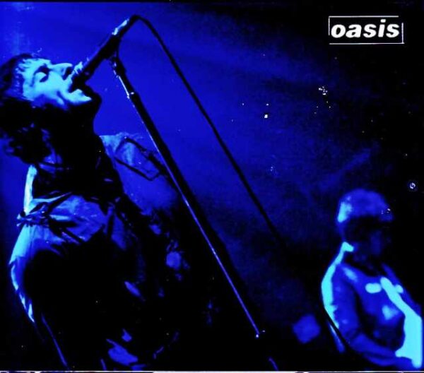 Oasis Tokyo, Japan 2005 2Days Complete DAT Master Edition