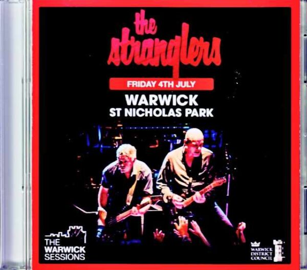 Stranglers / England, UK 07.04.2025 Complete