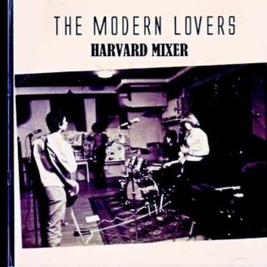 Modern Lovers/MA,USA 1971 soundboard edition