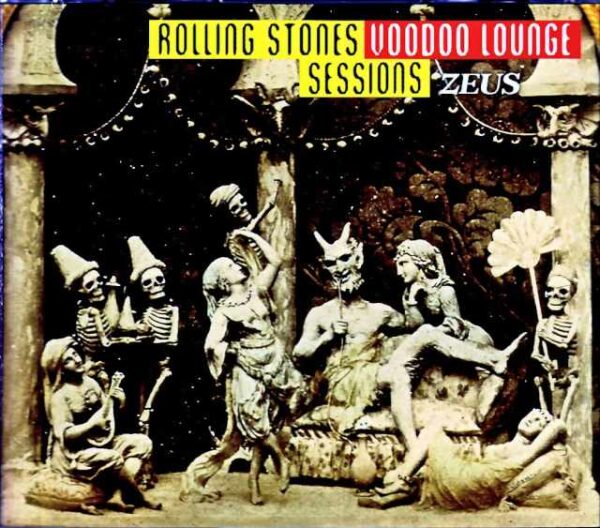 Rolling Stones/Voodoo Lounge Sessions 1993 Vol.1-1