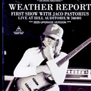 Weather Report Weather Report/MI,USA 04.01.1976 Soundboard Edition