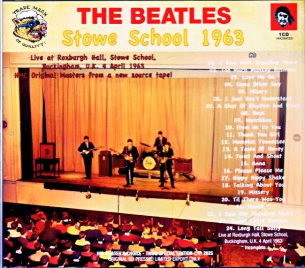 Beatles/England,UK 04.01.1963 & more - Image 2