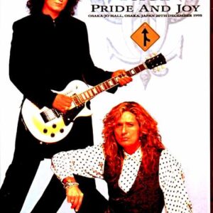 Coverdale Page/Osaka,Japan 12.20.1993 Complete