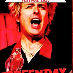 Green Day Green Day/Germany 06.22.2025 Complete Multi-Cam Edition
