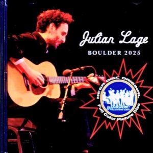 Julian Lage Julian Lage/CO,USA 08.02.2025
