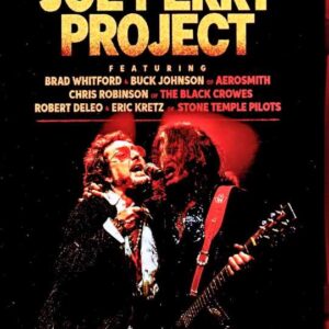 Joe Perry Project Joe Perry/Canada 2025 & more