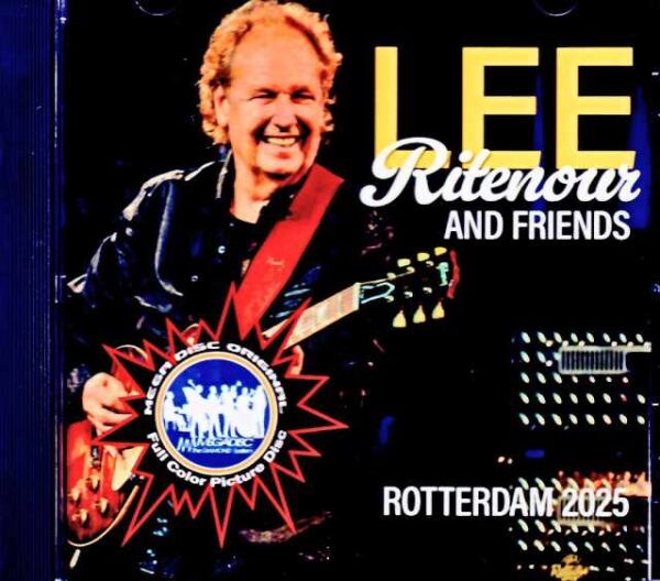 Lee Ritenour/Netherlands 07.12.2025