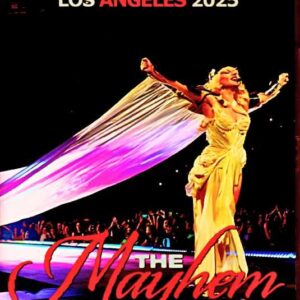 Lady Gaga / CA, USA 07.28.2025 Complete Multi-Cam Edition