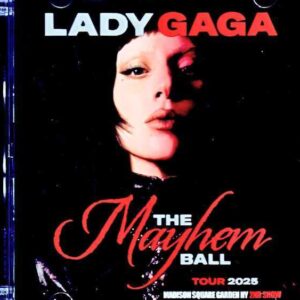 Lady Gaga / NY, USA 08.23.2025