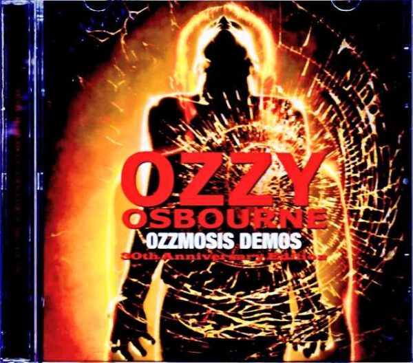 Ozzy Osbourne/Ozzmosis Unreleased Studio Demo Tracks Recorded in London 1992 & more