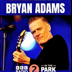 Bryan Adams / England, UK 2025 Multi-Cam Edition & more Blu-Ray Version