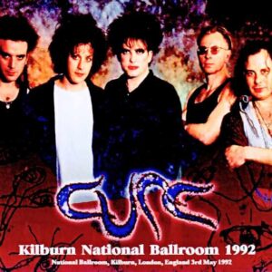 Cure Cure/London,UK 1992 Complete Soundboard Edition