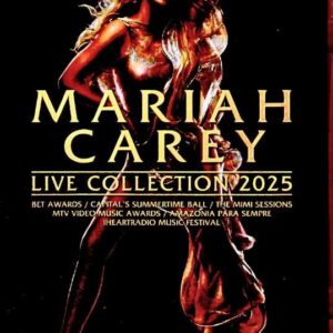 Mariah Carey/Pro-shot & Broadcast Compilation 2025
