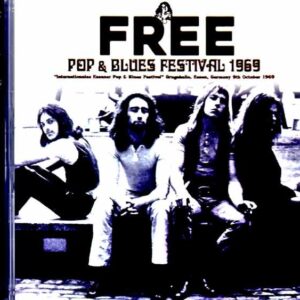 Free/Germany 10.09.1969 Complete