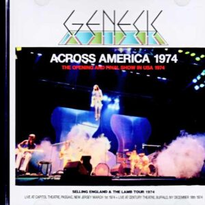 Genesis Genesis/NY,USA 12.18.1974 Soundboard Edition & more