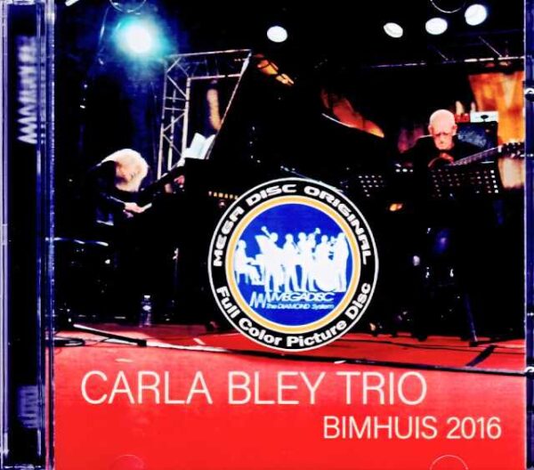 Carla Bley Trio Carla Bley/Netherlands 2016 FM Broadcast Edition