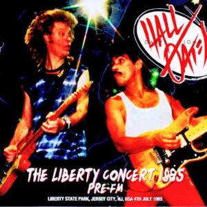 Hall and Oates/NJ,USA 1985 Complete FM Broadcast Edition & more