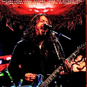 Foo Fighters/Saitama,Japan 2025 & more