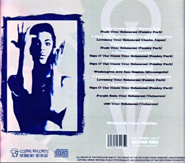Prince/Classic Rehearsals 1983-1990 - Image 2