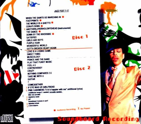 Prince/Switzerland 07.16.2007 - Image 2
