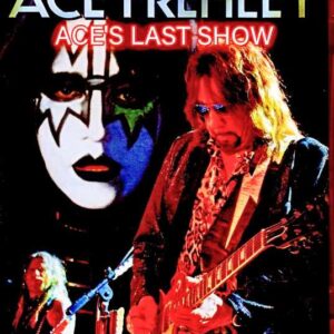 Ace Frehley / RI,USA 09.05.2025 Complete