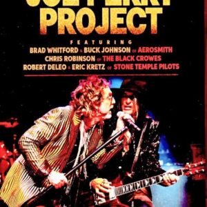Joe Perry Project Joe Perry/NY,USA 08.27.2025 Complete