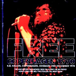 Free/Denmark 12.02.1970