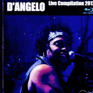 D'Angelo/Netherlands 2012 Multi-Cam Edition & more Blu-Ray Version