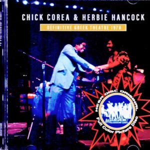 Chick Corea Herbie Hancock Chick Corea Herbie Hancock/CA,USA 1978 Mike Millard Master Edition