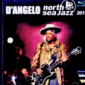 D'Angelo/Netherlands 2015 Multi-Cam Edition Blu-Ray Version
