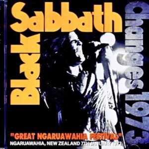 Black Sabbath/New Zealand 01.07.1973