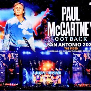 Paul McCartney / TX, USA 2025 2Source Rec Edition